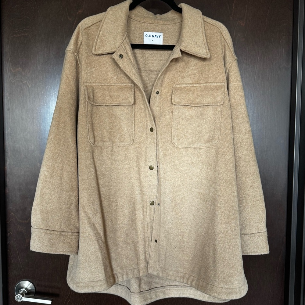 Old Navy Shacket